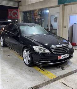 مرسيدس بنز S-Class